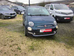 Fiat 500 500 1.2 69 LOUGE occasion - Photo 2