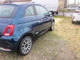 Fiat 500 500 1.2 69 LOUGE occasion - Photo 4