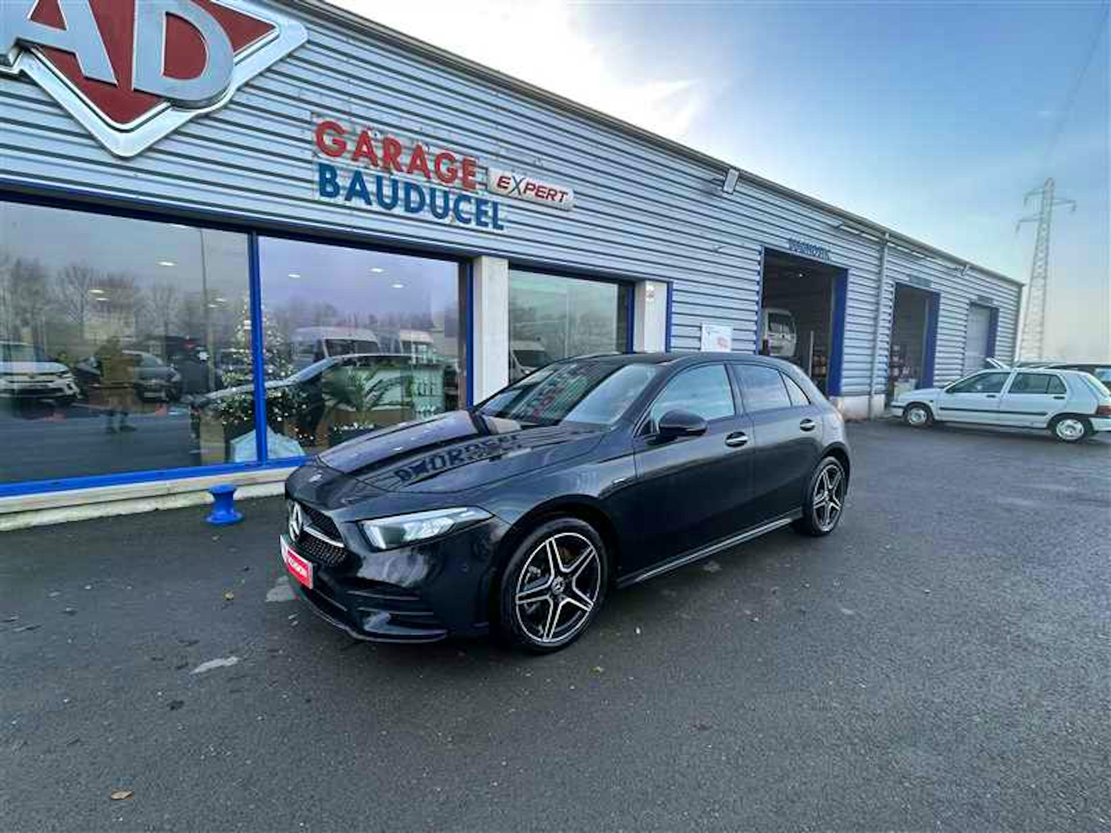 Mercedes Benz Classe A CLASSE A 250 E occasion