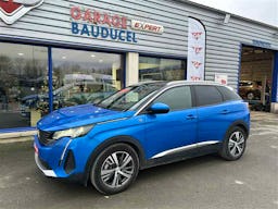 Peugeot 3008 3008 HYBR 225 PH2 occasion - Photo 1
