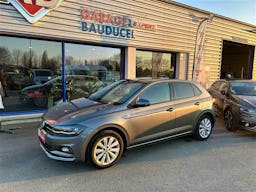 Volkswagen Polo  POLO COOPER LINE DSG7 115 occasion - Photo 1