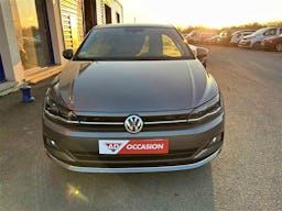 Volkswagen Polo  POLO COOPER LINE DSG7 115 occasion - Photo 3