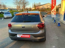 Volkswagen Polo POLO COOPER LINE DSG7 115 occasion - Photo 7