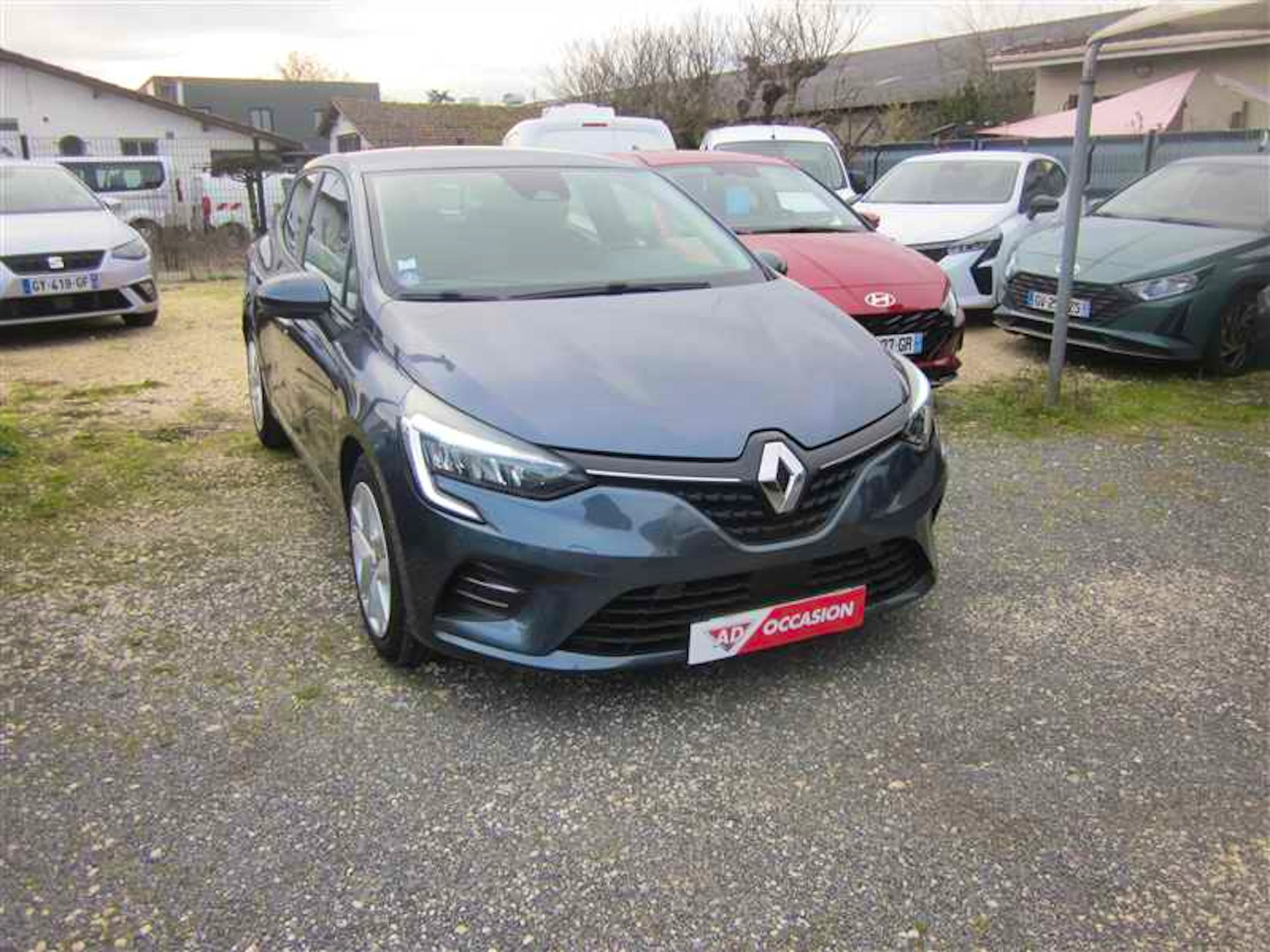 Renault Clio CLIO V TCE 90 BUSINESS occasion