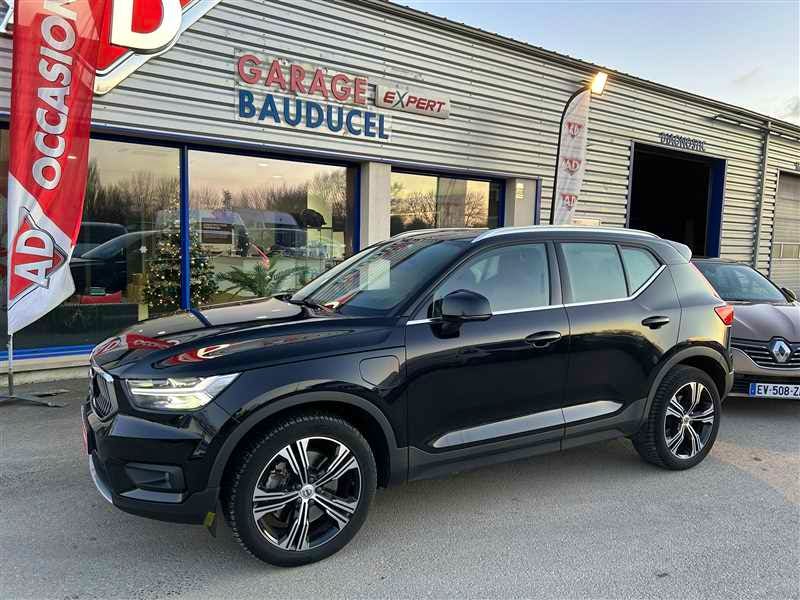 Volvo XC40 XC40 T5 INSCRIPTION LUXE 262 occasion