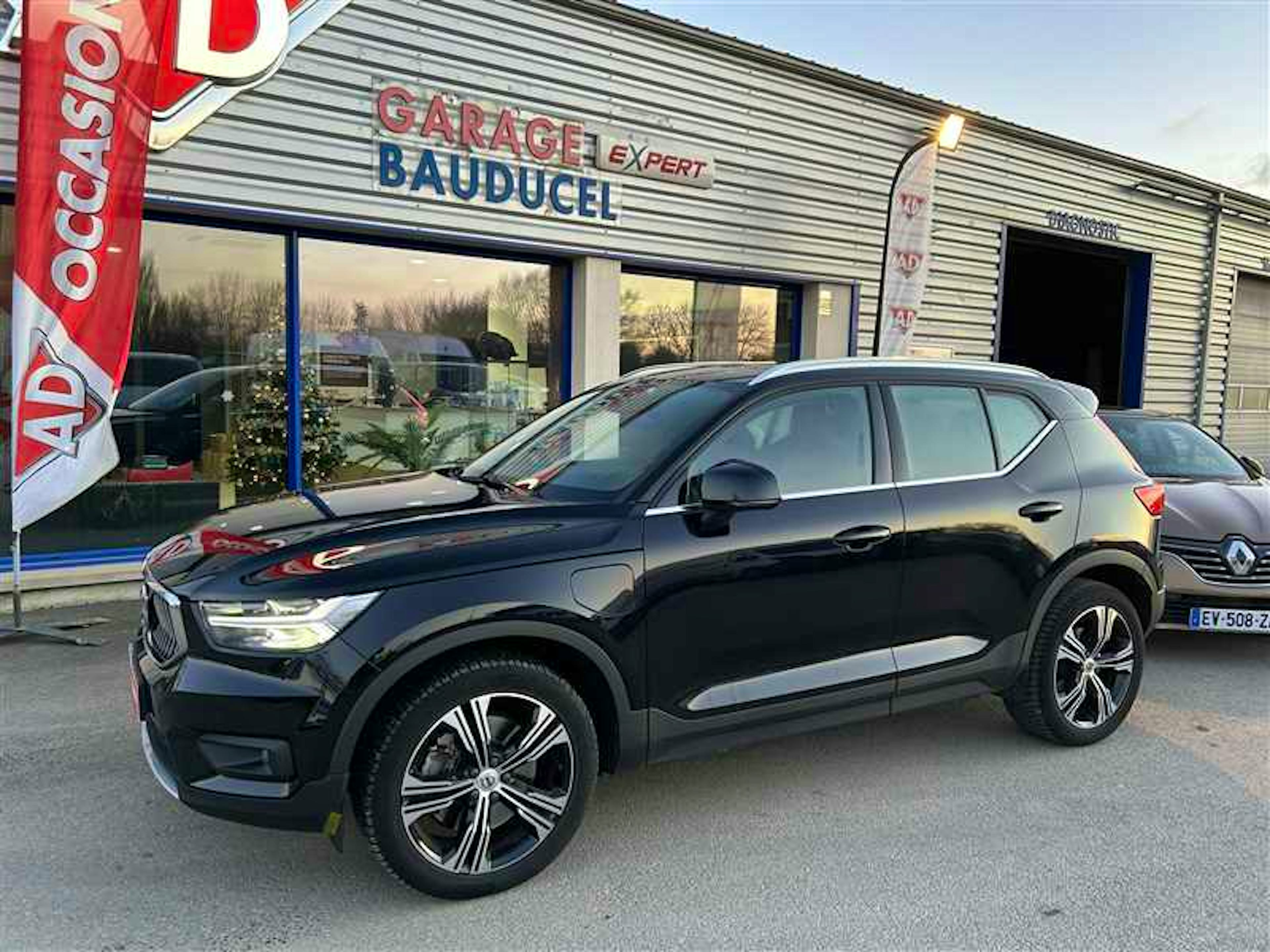 Volvo XC40 XC40 T5 INSCRIPTION LUXE 262 occasion
