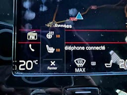 Volvo XC40 XC40 T5 INSCRIPTION LUXE 262 occasion - Photo 18