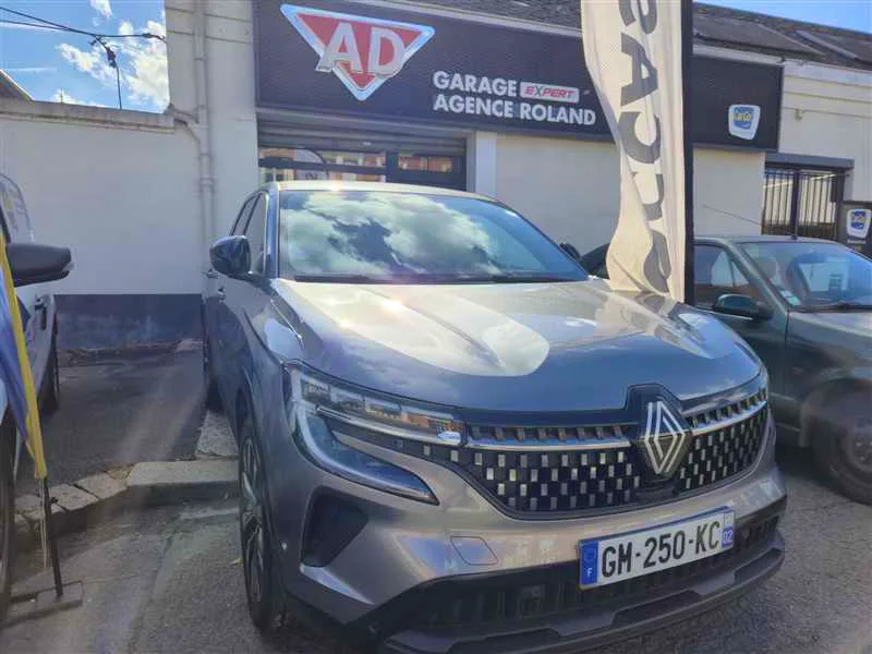 Renault Austral AUSTRAL TCE 160cv TECHNO occasion