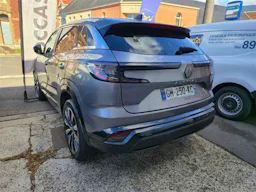 Renault Austral  AUSTRAL TCE 160cv  TECHNO occasion - Photo 7