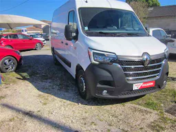 Renault Master  MASTER L2H2 2.3 BLUE DCI 150CV 3500 RED EDITI occasion - Photo 2