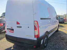 Renault Master  MASTER L2H2 2.3 BLUE DCI 150CV 3500 RED EDITI occasion - Photo 4