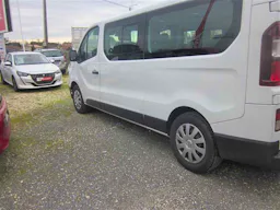 Renault Trafic  TRAFIC DCI 150 ZEN + OPTIONS occasion - Photo 5