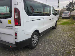 Renault Trafic  TRAFIC DCI 150 ZEN + OPTIONS occasion - Photo 6
