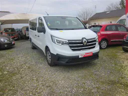 Renault Trafic  TRAFIC DCI 150 ZEN + OPTIONS occasion - Photo 1