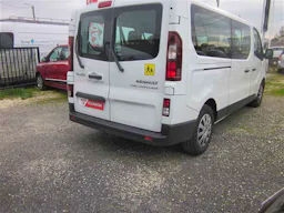 Renault Trafic  TRAFIC DCI 150 ZEN + OPTIONS occasion - Photo 3