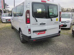 Renault Trafic TRAFIC DCI 150 ZEN + OPTIONS occasion - Photo 4