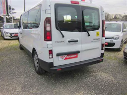 Renault Trafic  TRAFIC DCI 150 ZEN + OPTIONS occasion - Photo 4