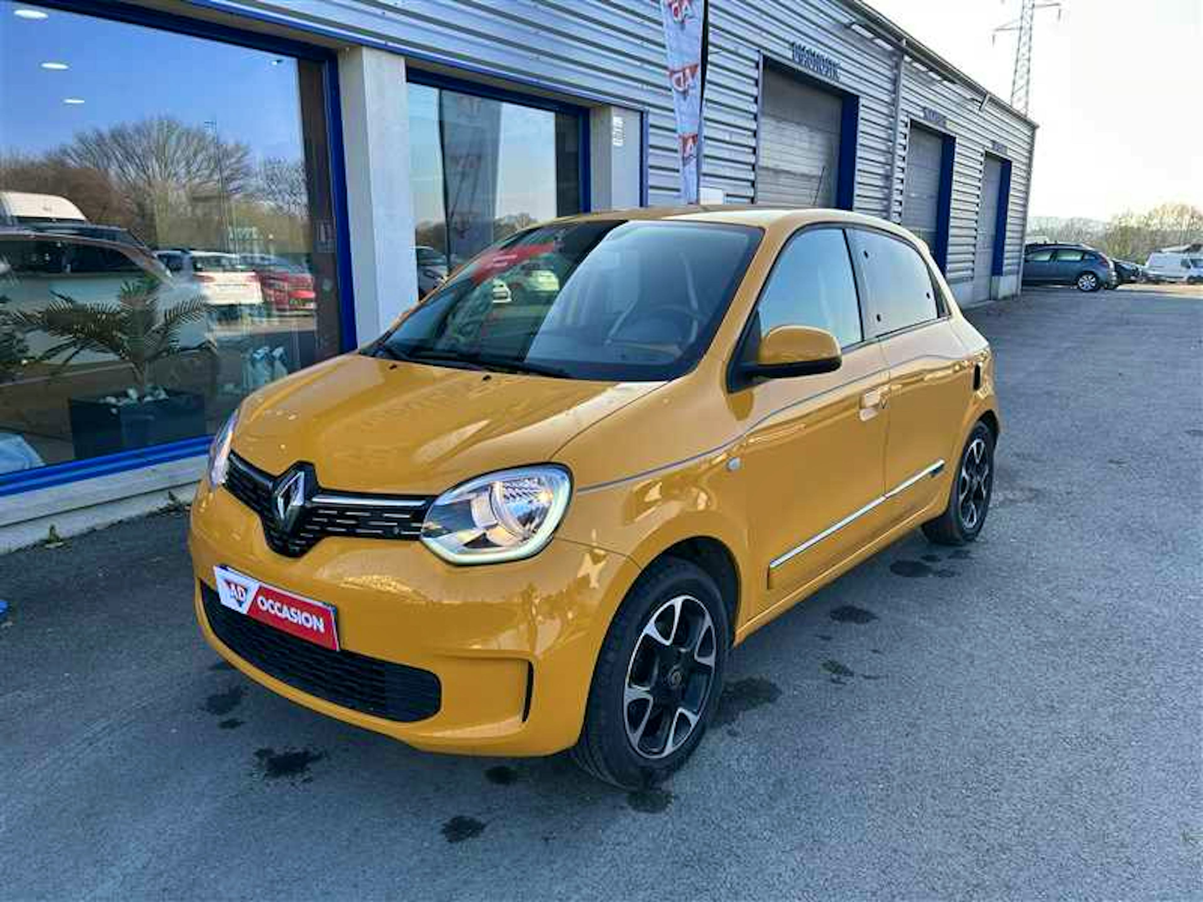 Renault Twingo TWINGO INTENS TCE 90 E85 occasion