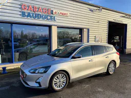 Ford Focus FOCUS 1.5 TDCI occasion - Photo 1