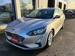 Ford Focus  FOCUS 1.5 TDCI occasion - Photo 7