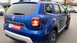 Dacia Duster  DUSTER ECOG 100 occasion - Photo 4