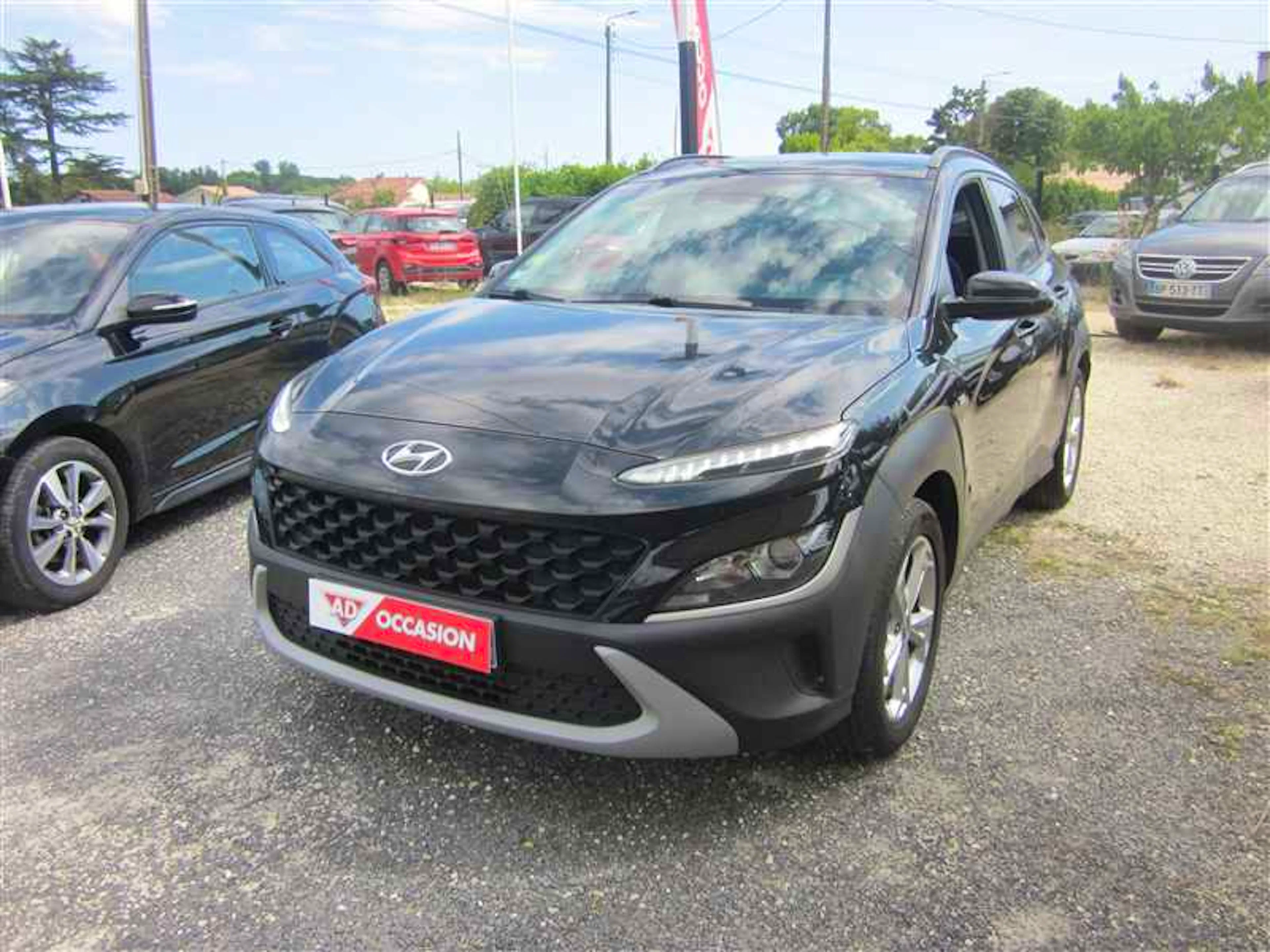 Hyundai Kona KONA 1.6 CRDI occasion