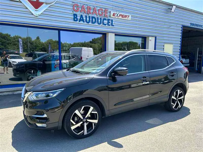 Nissan NISSAN QASHQAI QASHQAI DIGT 160 occasion