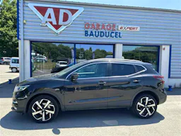 Nissan NISSAN QASHQAI QASHQAI DIGT 160 occasion - Photo 2