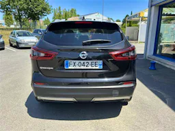 Nissan NISSAN QASHQAI  QASHQAI DIGT 160 occasion - Photo 4