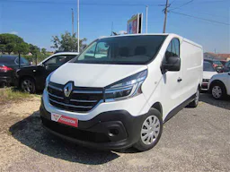 Renault Trafic TRAFIC DCI 120 occasion - Photo 1
