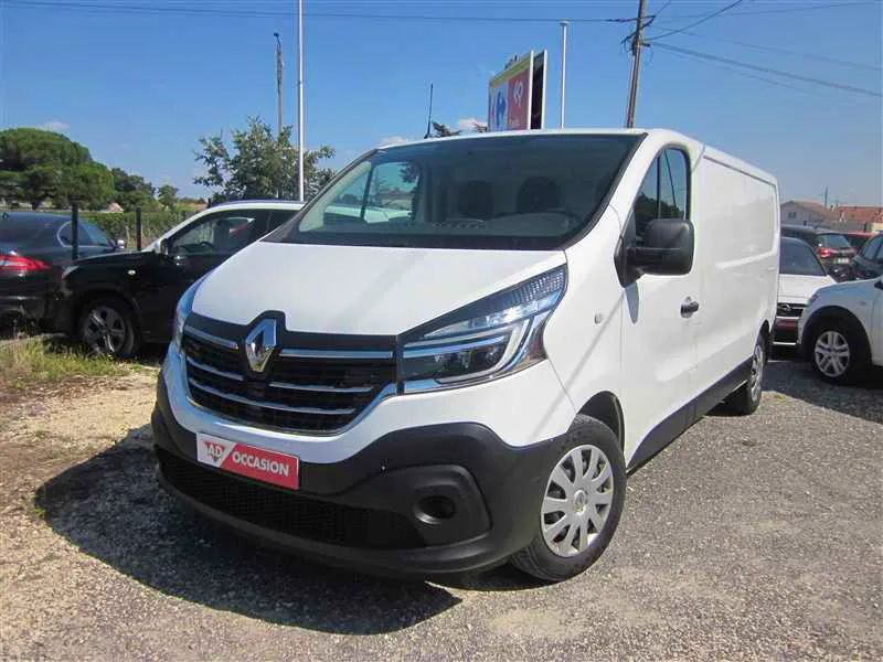Renault Trafic TRAFIC DCI 120 occasion