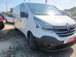 Renault Trafic  TRAFIC DCI 120 occasion - Photo 2