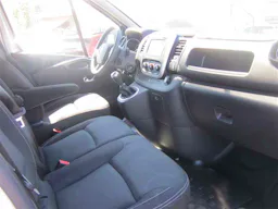 Renault Trafic  TRAFIC DCI 120 occasion - Photo 12