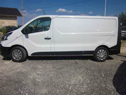 Renault Trafic  TRAFIC DCI 120 occasion - Photo 3