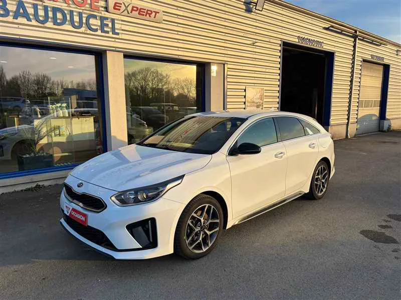 Kia ProCeed PROCEED 1.6 CRDI occasion