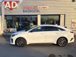 Kia ProCeed PROCEED 1.6 CRDI occasion - Photo 2