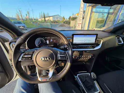 Kia ProCeed  PROCEED 1.6 CRDI occasion - Photo 16
