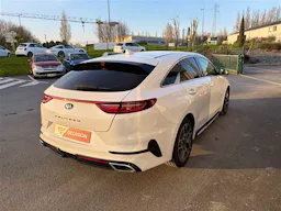 Kia ProCeed  PROCEED 1.6 CRDI occasion - Photo 4