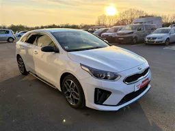Kia ProCeed PROCEED 1.6 CRDI occasion - Photo 5