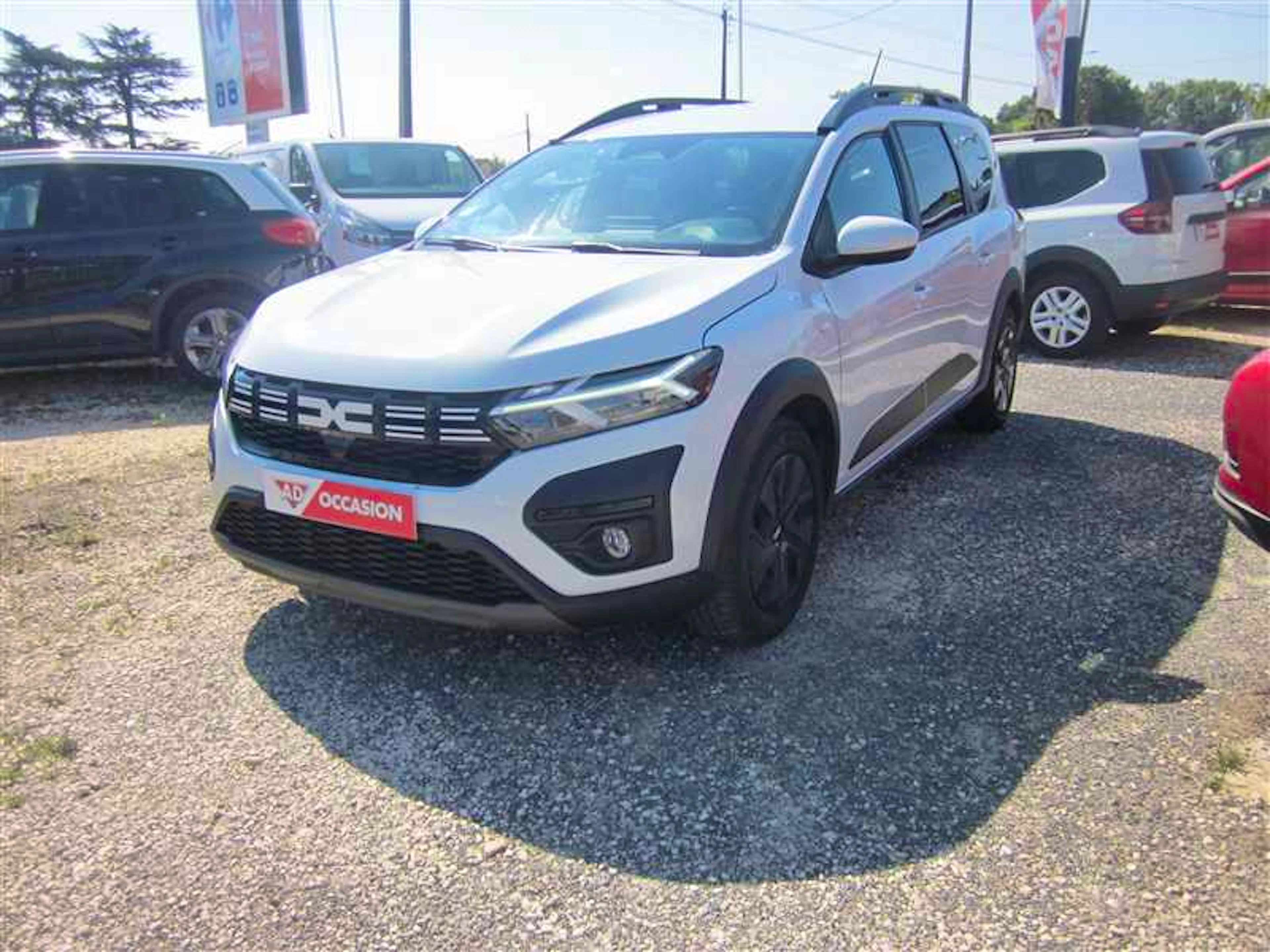 Dacia Jogger JOGGER ECOG 1.0 100CV  EXPRESSION 7 PLACES  occasion