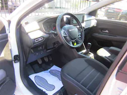 Dacia Jogger JOGGER ECOG 1.0 100CV EXPRESSION 7 PLACES occasion - Photo 5