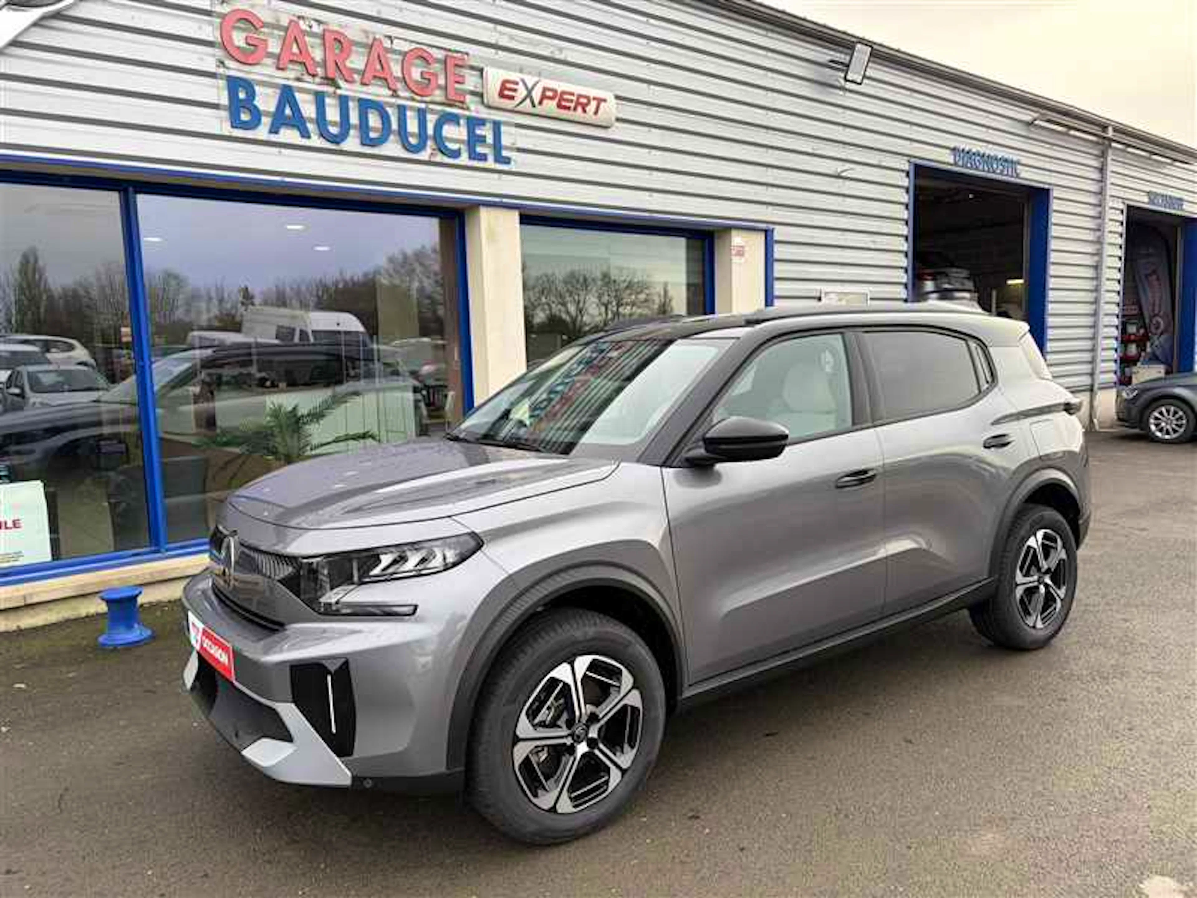 Citroën C3 Aircross NEW  occasion