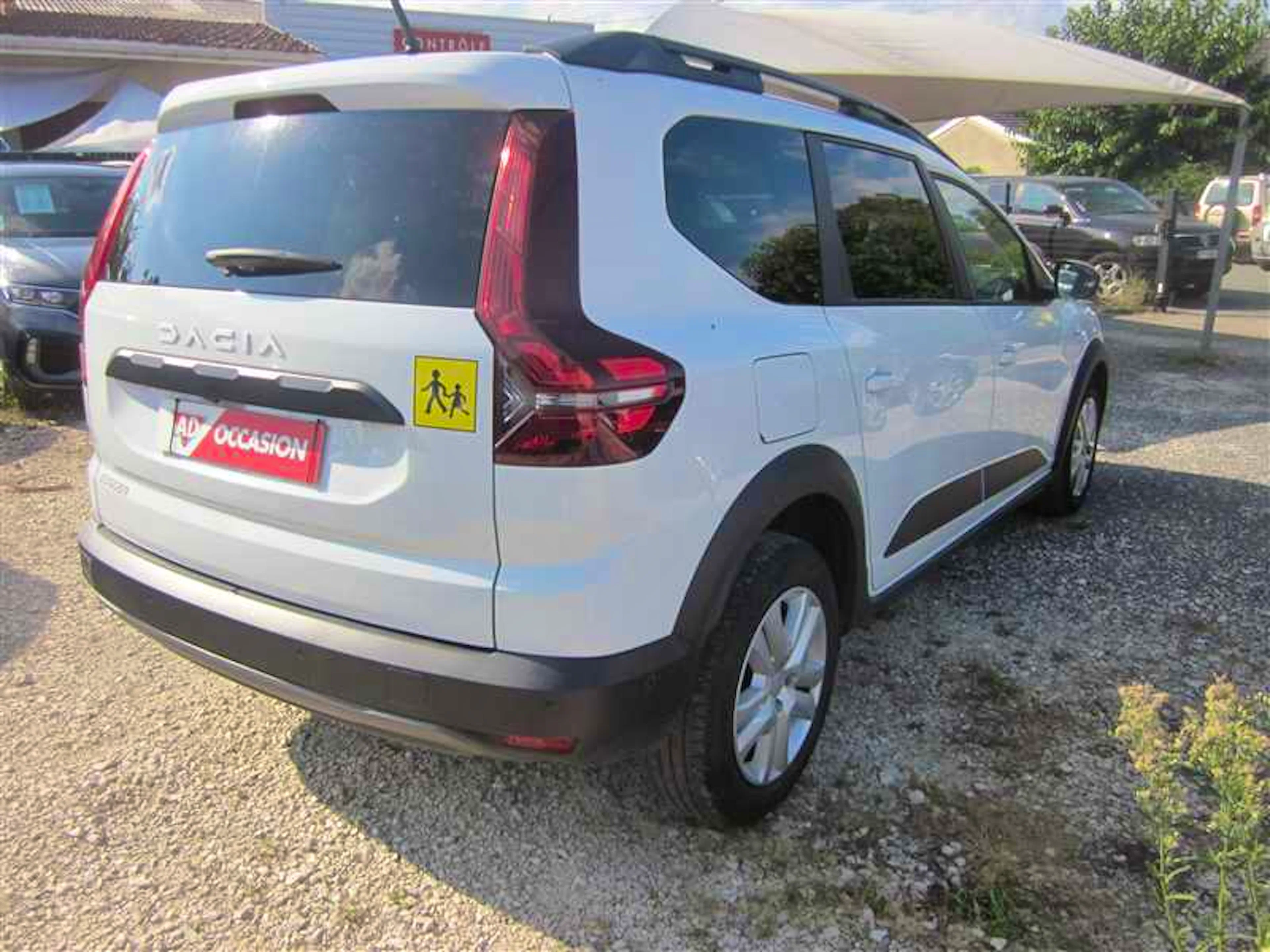 Dacia Jogger JOGGER 1.0 ECOG 100 CV EXRESSION  occasion