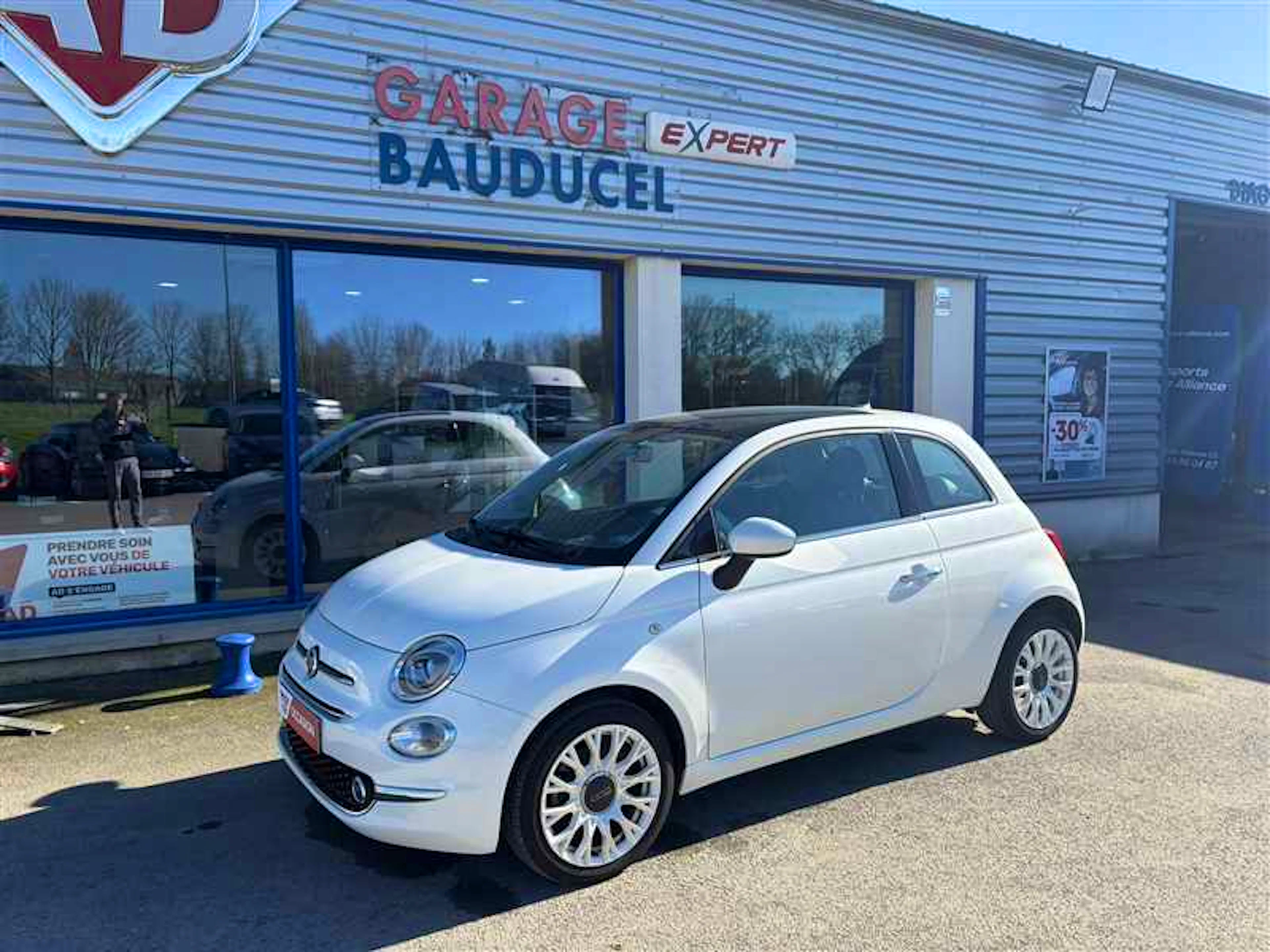 Fiat FIAT 500 500 1.2 69 occasion