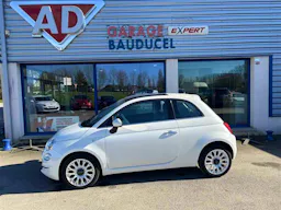 Fiat FIAT 500 500 1.2 69 occasion - Photo 2