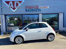Fiat FIAT 500  500 1.2 69 occasion - Photo 2