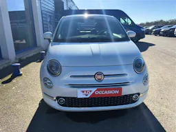 Fiat FIAT 500 500 1.2 69 occasion - Photo 8