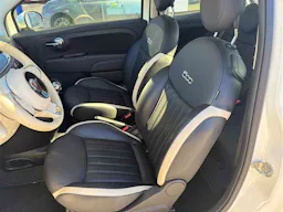 Fiat FIAT 500 500 1.2 69 occasion - Photo 9