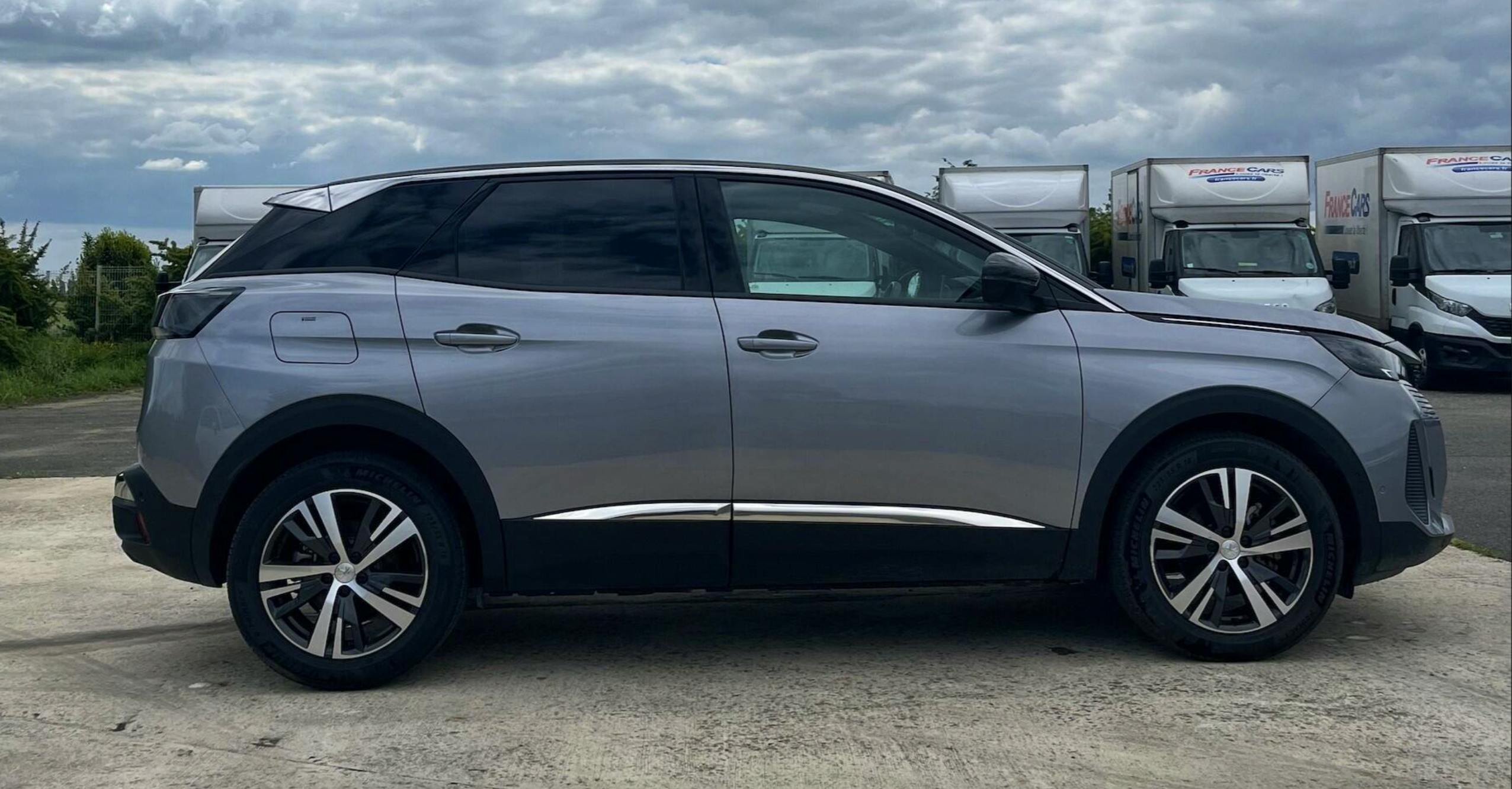 Peugeot 3008  PureTech 130ch S&S BVM6 Allure Pack occasion - Photo 2