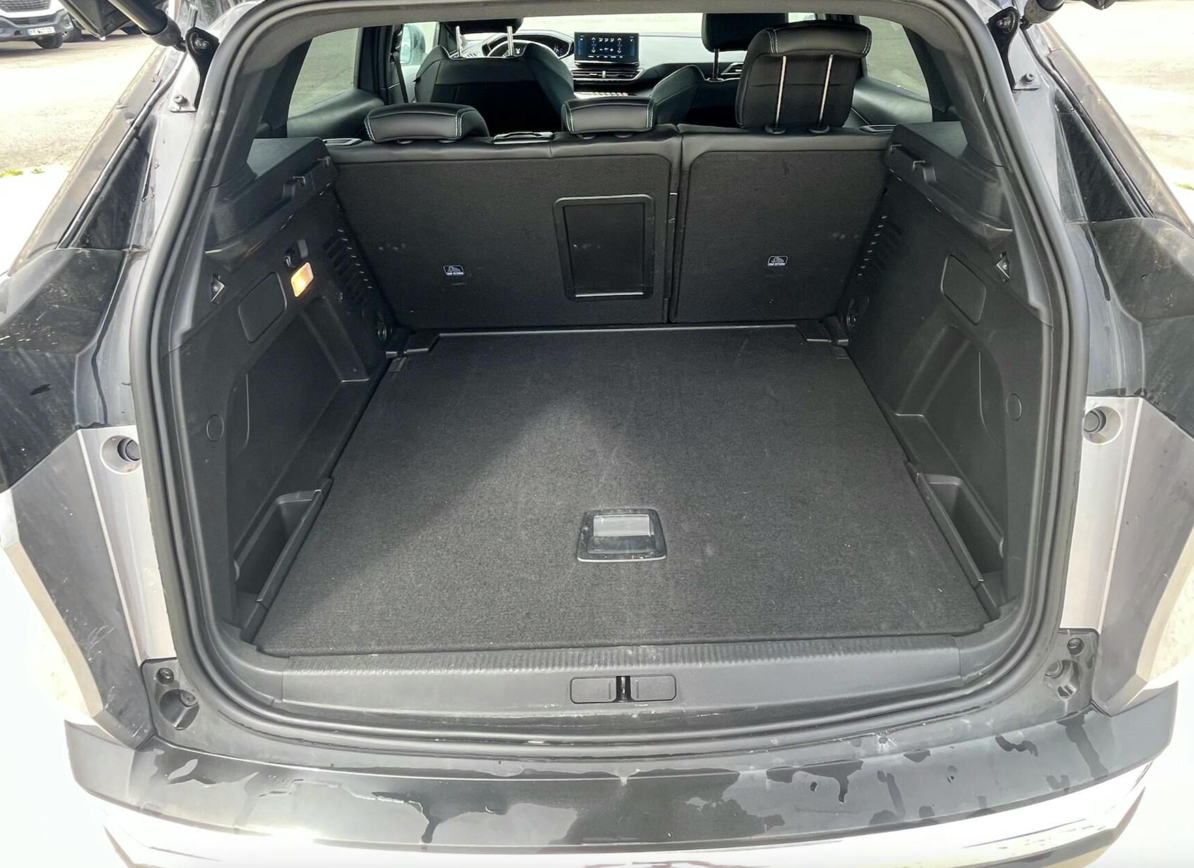Peugeot 3008  PureTech 130ch S&S BVM6 Allure Pack occasion - Photo 4